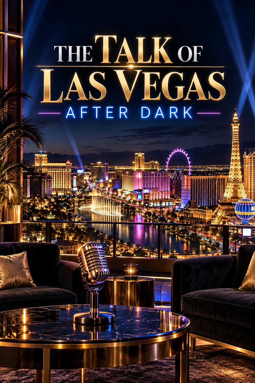 After Dark episode artwork